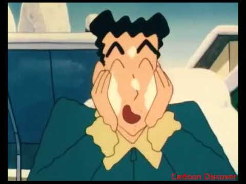 0051  Shin Chan In Hindi Full HD New Episode S02E78 Shifitng the snow is fun  naughty shinchan