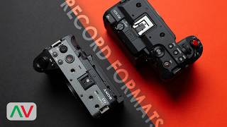 Canon C50 vs Sony FX3 - Codecs Breakdown (H.264, H.265 & RAW) thumbnail
