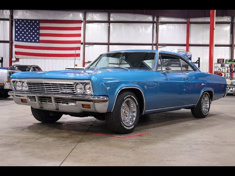 1966 Chevrolet Impala (CC-1684675) for sale in Kentwood, Michigan