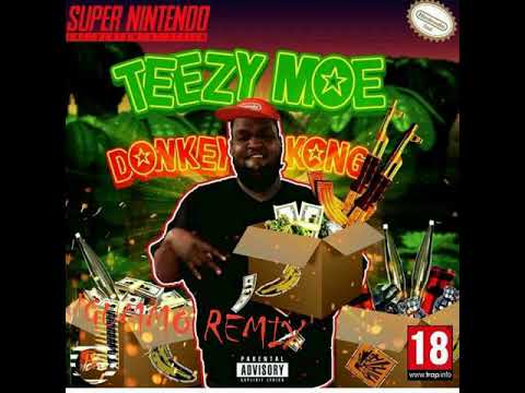 Teezymoe500 - Gummo freestyle [Remix] [official audio]