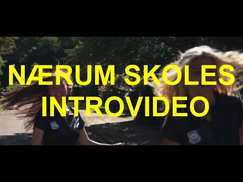 Sidste Skoledag Introvideo - Nærum Skole 2018
