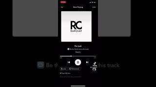 Cover art for its the truth