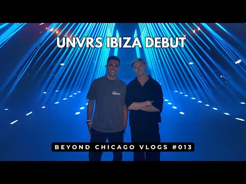 UNVRS DEBUT - Beyond Chicago Vlog #013