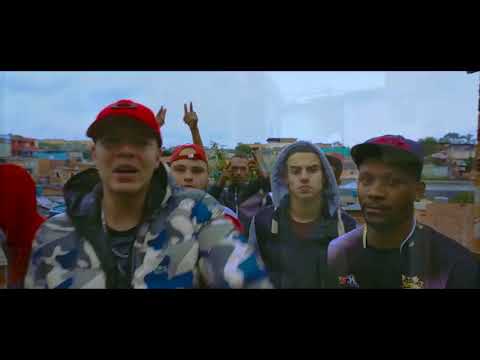 CLIP  OFICIAL - MC ALEMÃO SR - BASEADO EM FATOS REAIS ( ELITE FUNK PRODUÇOES )