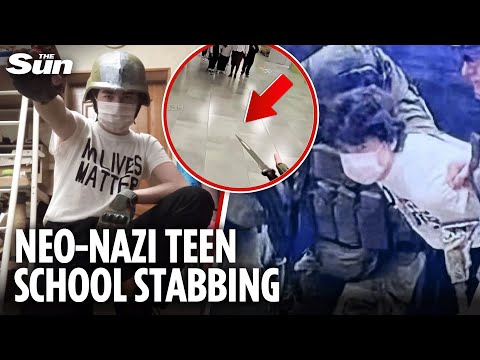 Horror stabbing rampage at Moscow school leaves child dead as special forces arrest assailant