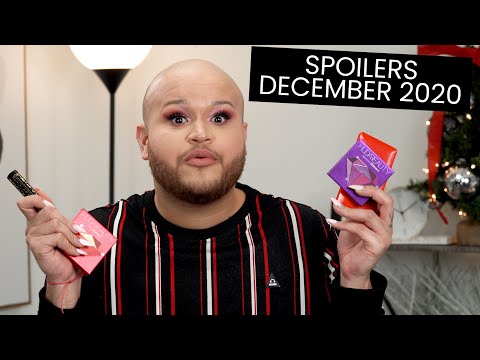 DECEMBER 2020 BOXYCHARM SPOILERS 🤭