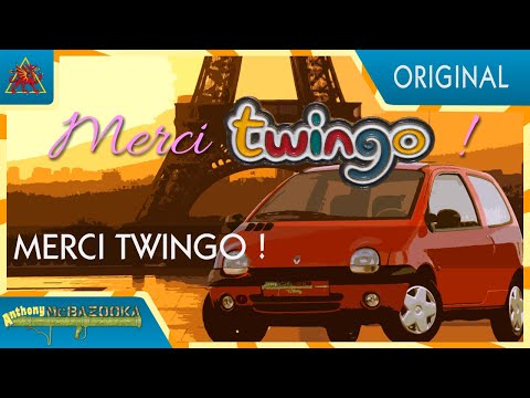 Merci Twingo ! [Eurobeat original]
