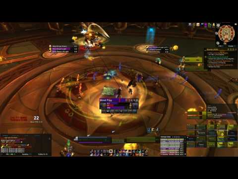 [7.1.5] Mythic Odyn - Spriest PoV