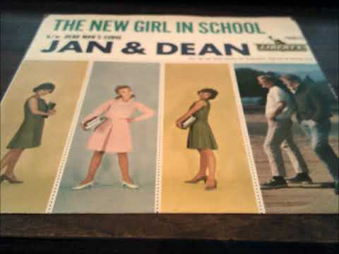 Jan & Dean -  The New Girl In School - 1964