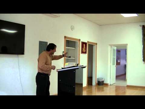 Baptism Teaching- Day 2- May 14, 2015