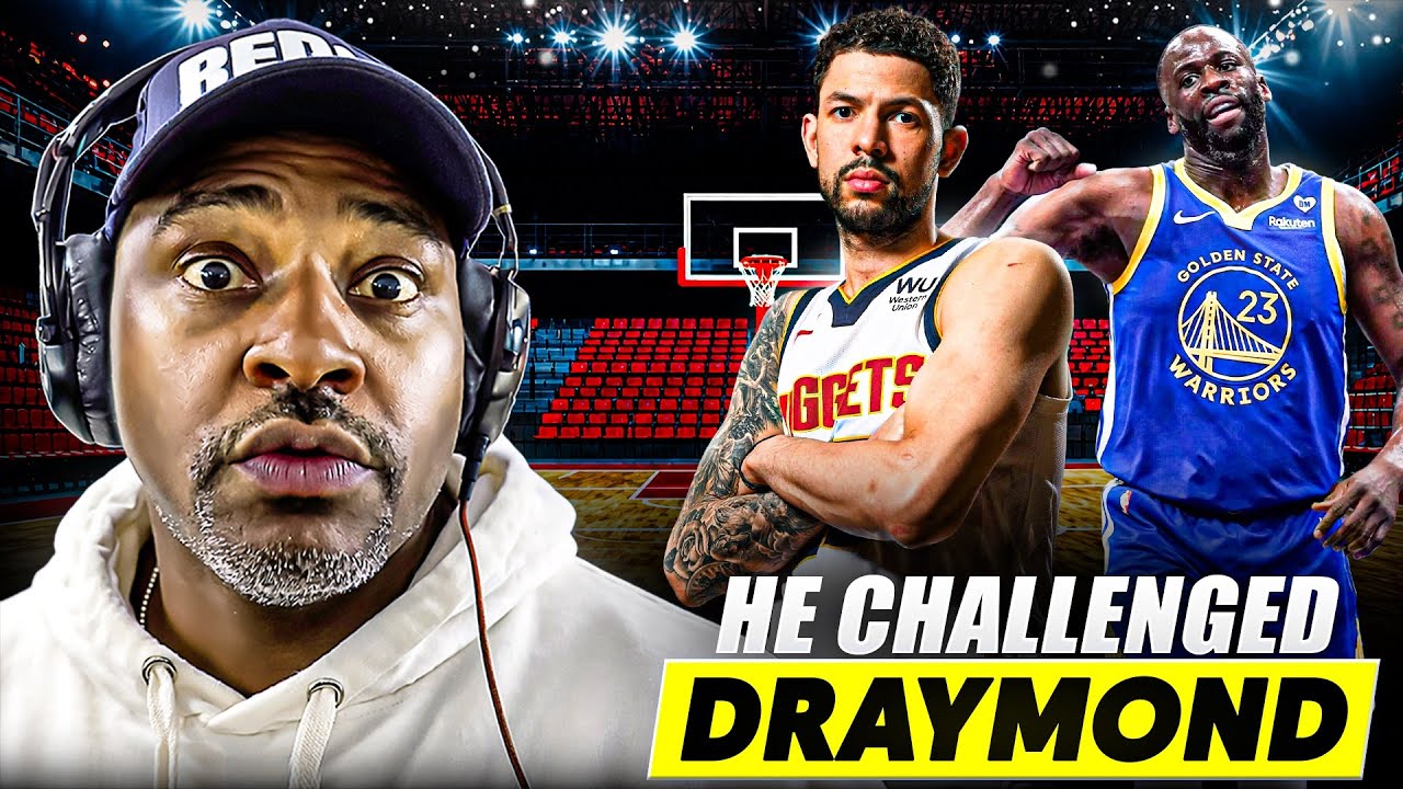 “Play Me 1-On-1 Motherf*cker!” Austin Rivers GOES OFF On Draymond Green 😳
