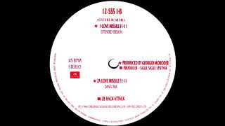 Sigue Sigue Sputnik - Love Missile F1-11 (Dance Mix) 1986