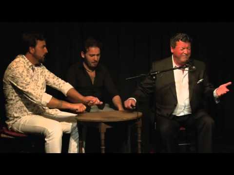 CASA PATAS EN VIVO 131   PELLIZCOS 2012 LUIS EL ZAMBO