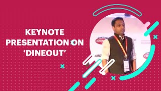 Keynote Presentation on Dineout image