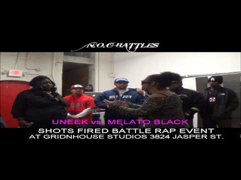 Uneek vs Melato Black