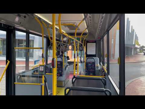 Transperth TP2926 - Volvo B7RLE (ZF EcoLife)