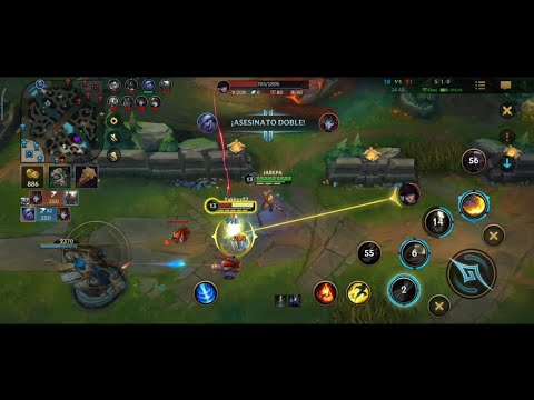 Ezreal AP OneShot 😰