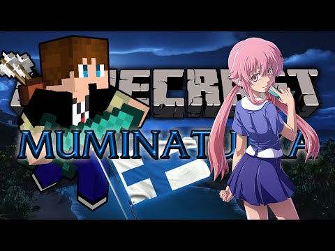 Minecraft: MUMINATUTKA w/Master! Osa 90 - LAIVAN HYLYN ALOITUS!