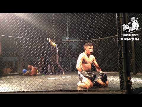 Gladiadores da Arena 5 - João Paulo vs Marcos