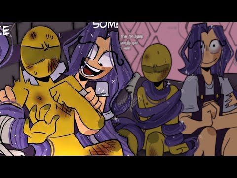 Possessive Lily Lovebraids.. AU (Part 2) | Poppy Playtime Chapter 5 Comic Dub