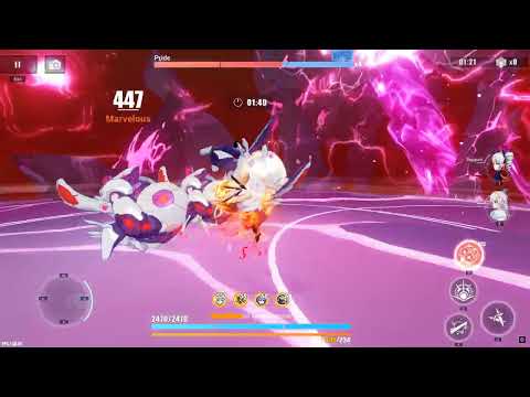 Shallow Sequence Hi3 HoV