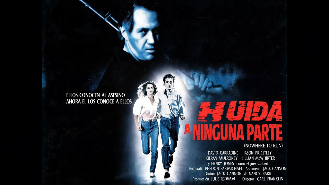 HUIDA A NINGUNA PARTE  (VIDEOCLUB APPLEHEAD)