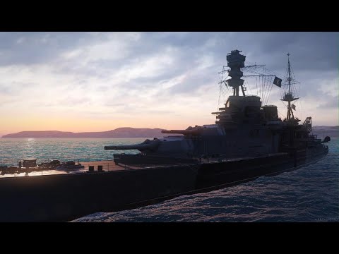 👎 Testing 👎 REPULSE 👎  World of Warships Legends ALF-KENOBI