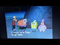 SpongeBob Squarepants Night Light Ending Scene