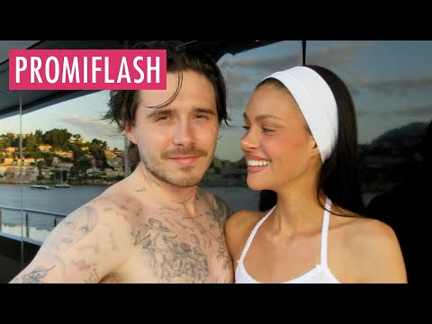 Brooklyn Beckham und Nicola haben ihr Ehegelübde erneuert