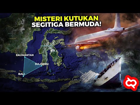 The Mystery of Masalembo, a Haunted Ocean Area in Indonesia That Sinks Many Ships and Planes