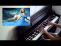 Cinderella (2015) - Lavender's Blue (Piano Cover ...