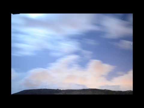 2016-05-20 - Starry Nights Timelapse above Marathounta, Paphos