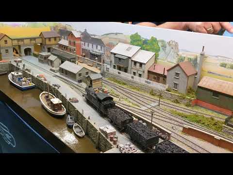 St Neots Model Railway Exhibition - October 2022