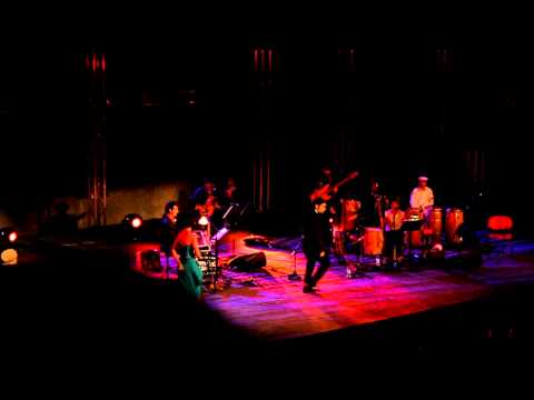 Concert Violeta Duarte - Palais des rois de Majorque - Perpignan 1