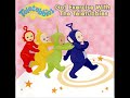 Teletubbies Go Exercise With The Teletubbies CD 2008 US KOCH Release