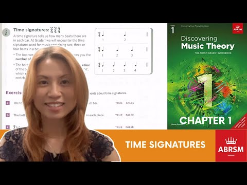 ABRSM | DISCOVERING MUSIC THEORY | Grade 1 Chapter 1 | Exercise 5-8 EXPLAINED