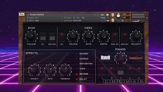 Video thumbnail for Synth Magic Crumar Roady by Synth Magic