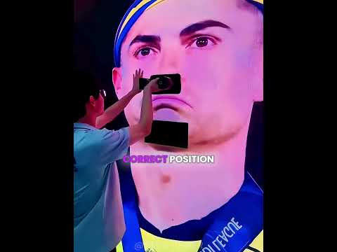 Fixing Ronaldo’s Broken Face! 😲🛠