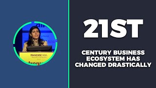 21st century Business Ecosystem has changed drastically  image