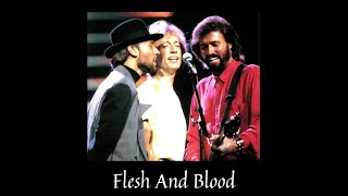 Bee Gees~Flesh And Blood