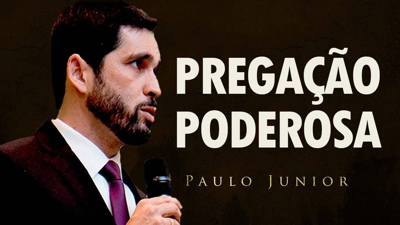 Como Deus Atende Todas as Nossas Necessidades - Paulo Junior