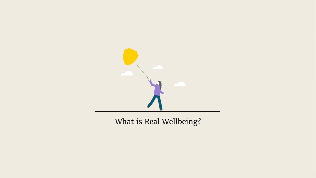 What is Real Wellbeing