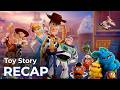 Toy Story RECAP Before Toy Story 5
