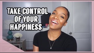 How to Make Yourself Happy | Motivation + Self development