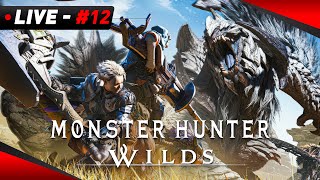 🔴 Monster Hunter Wilds... Max coupe des queues #12