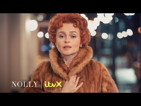First Look | Nolly - Starring Helena Bonham Carter | Stream Free Now On ITVX
