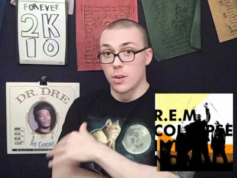 R.E.M.- Discoverer TRACK REVIEW