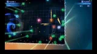 Geometry Wars 3 (Shield Tablet w/Controller)