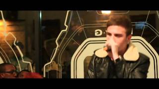 Fugative - Go Hard Live @G-Shock EAST