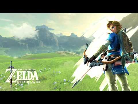 The Legend of Zelda: Breath of the Wild - Soundtrack Selection (Full CD)